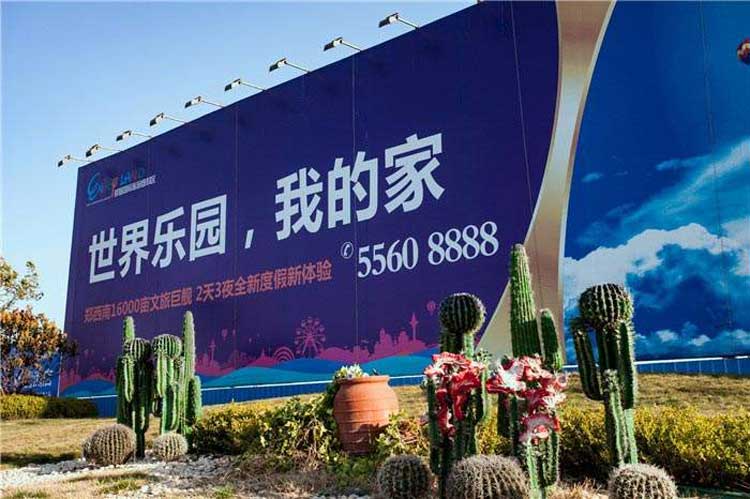 合格的工地施工圍擋要滿足這幾點！