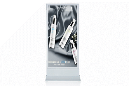 LED立式磁吸燈箱