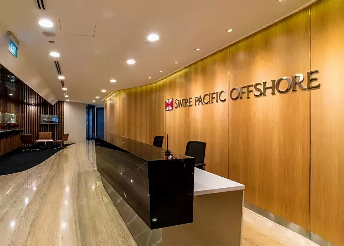 提升公司門面顏值 前臺背景墻該這么設計