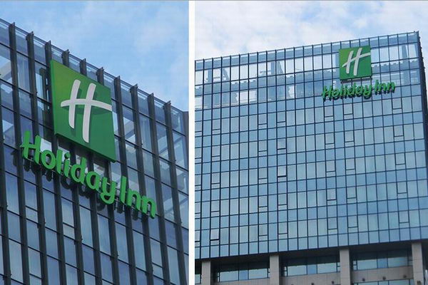 樓頂發光字制作價格（做一套樓頂發光字需要多少錢？）(圖1)