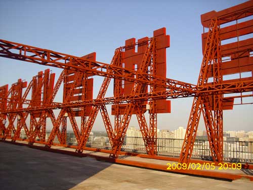 樓頂字制作材料（樓頂發光字制作材料選擇哪種好）