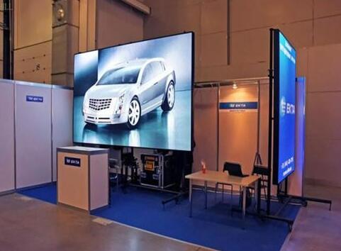 室內高清LED顯示屏散熱方法有哪些?