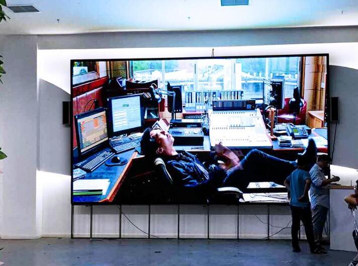 p5全彩led顯示屏安裝過程中重要的是什么？