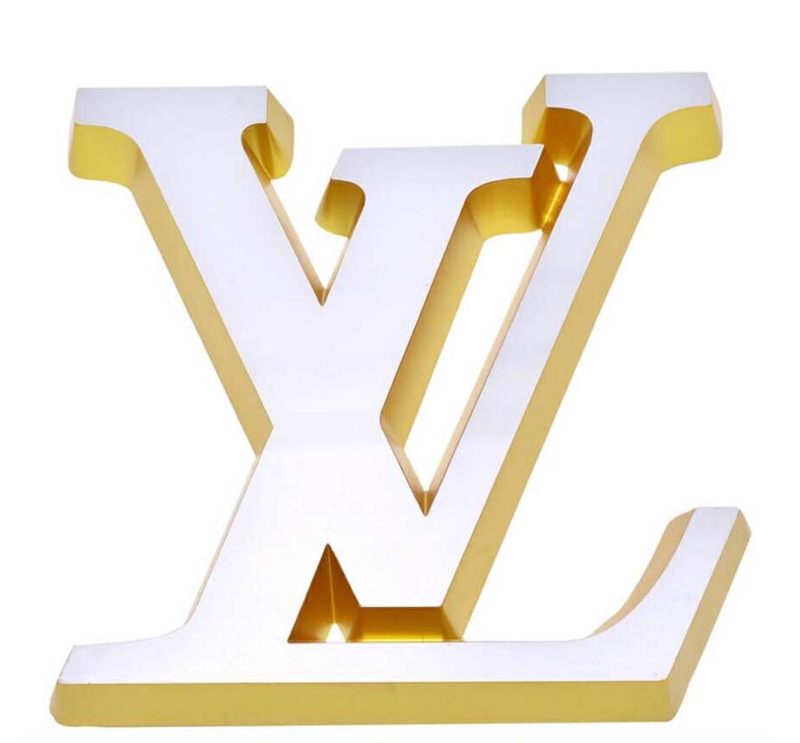 迷你發光字
